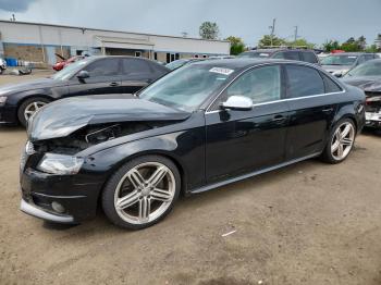  Salvage Audi S4