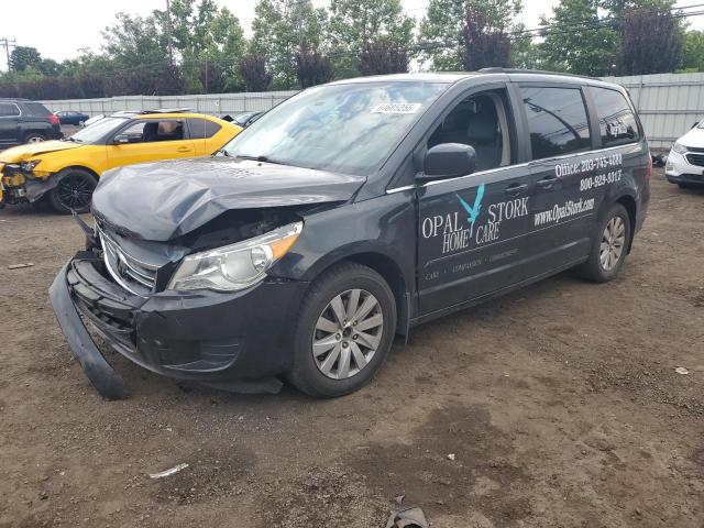  Salvage Volkswagen Routan