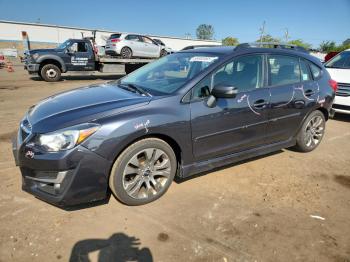  Salvage Subaru Impreza