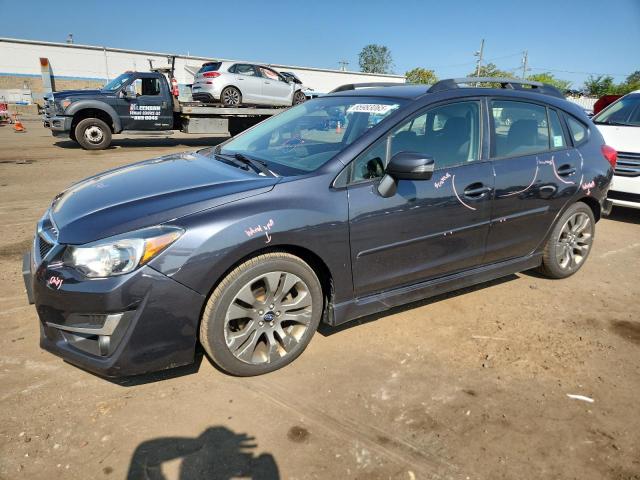  Salvage Subaru Impreza