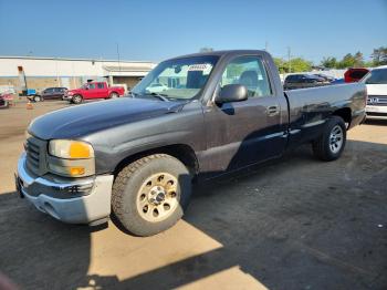  Salvage GMC Sierra