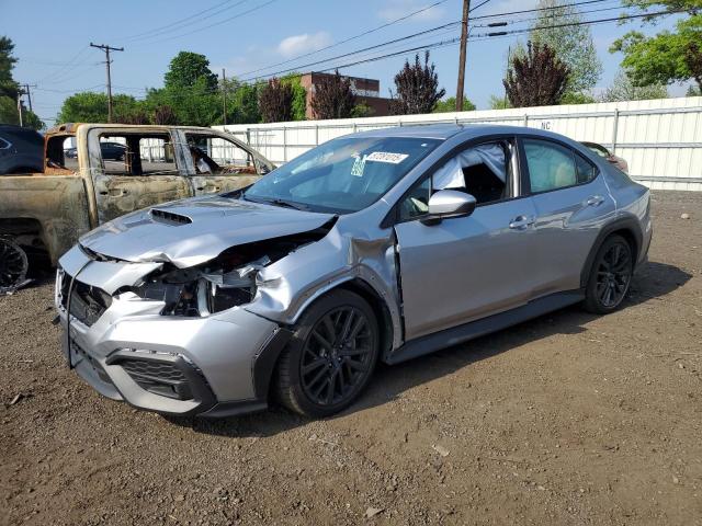  Salvage Subaru WRX