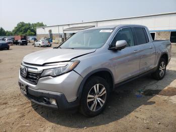  Salvage Honda Ridgeline