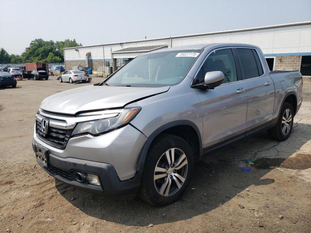  Salvage Honda Ridgeline