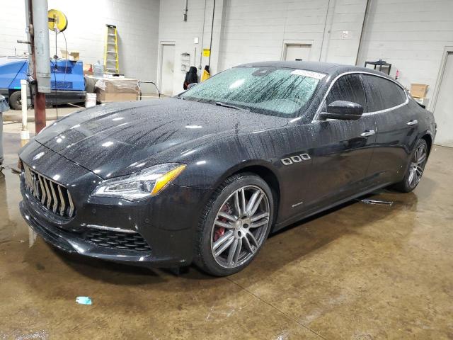  Salvage Maserati Quattropor
