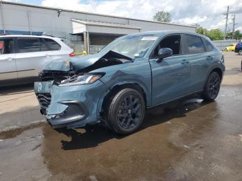  Salvage Honda HR-V