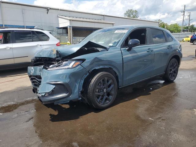  Salvage Honda HR-V