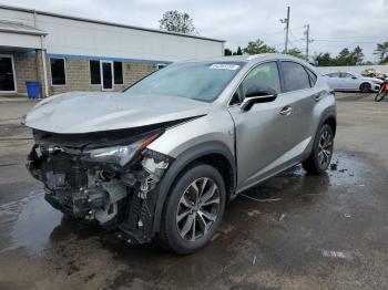  Salvage Lexus NX
