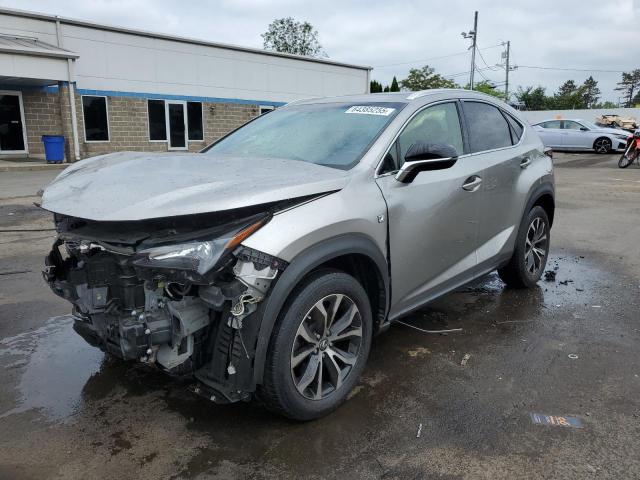  Salvage Lexus NX