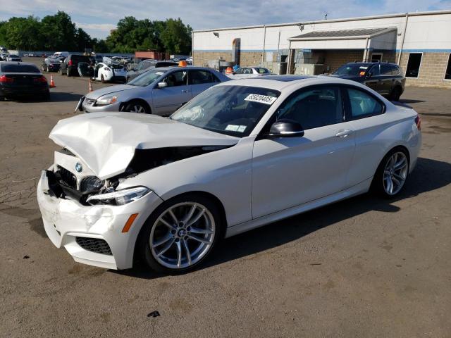  Salvage BMW M Series