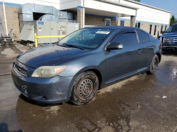  Salvage Toyota Scion
