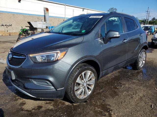  Salvage Buick Encore