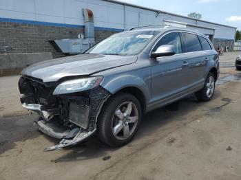  Salvage Audi Q7