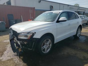  Salvage Audi Q5