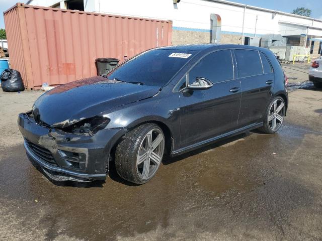  Salvage Volkswagen Golf