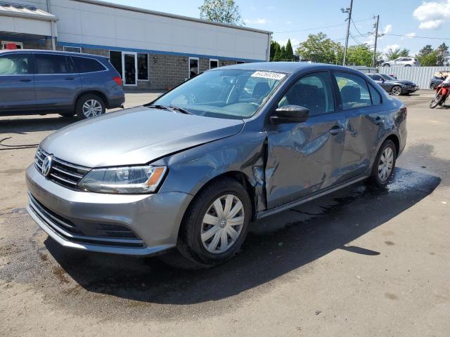  Salvage Volkswagen Jetta