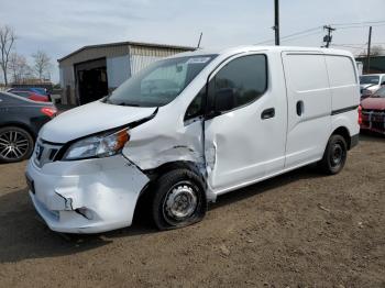 Salvage Nissan Nv