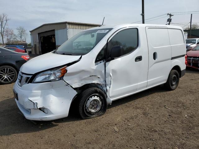  Salvage Nissan Nv