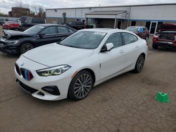  Salvage BMW 2 Series