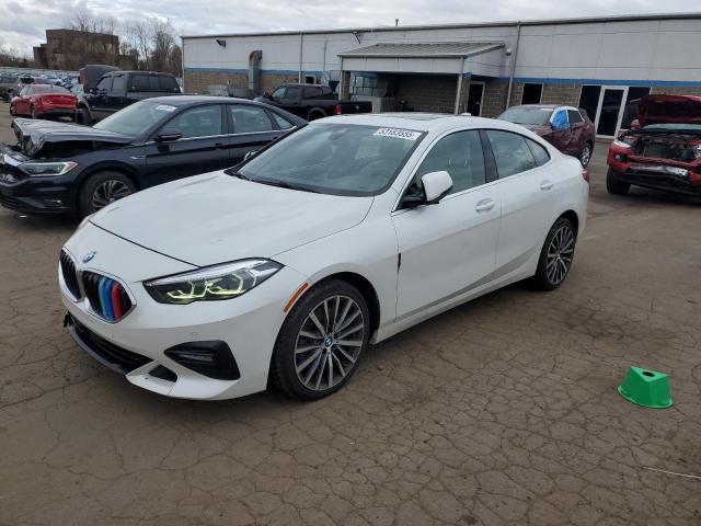  Salvage BMW 2 Series