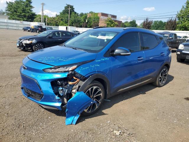  Salvage Chevrolet Bolt