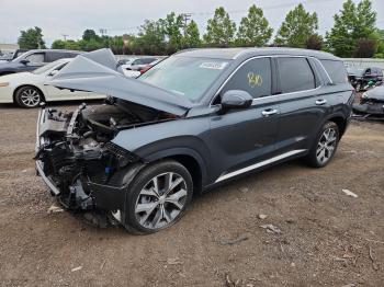  Salvage Hyundai PALISADE