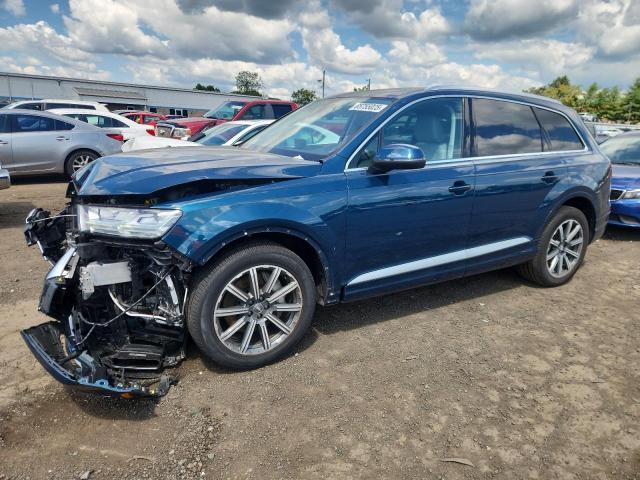  Salvage Audi Q7