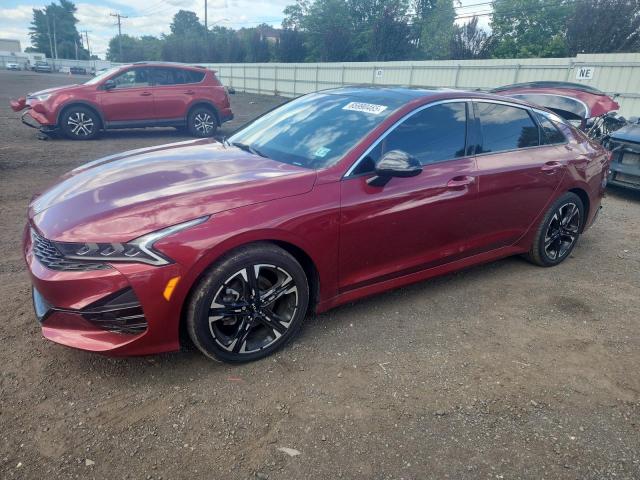  Salvage Kia K5