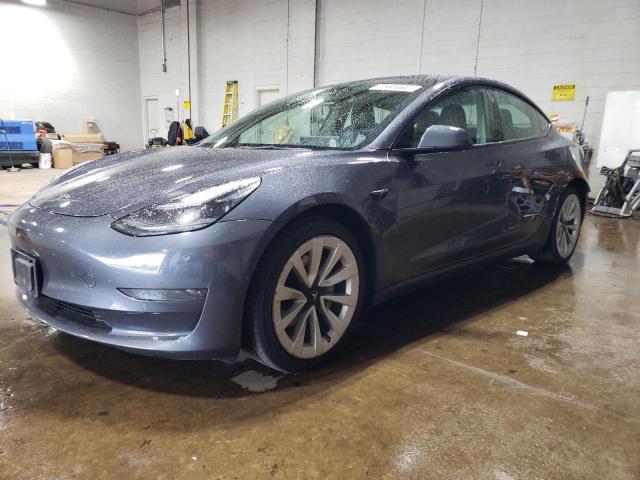  Salvage Tesla Model 3