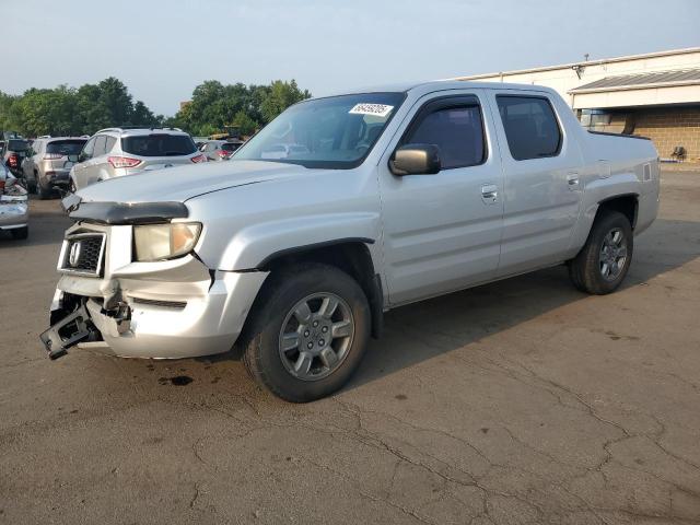  Salvage Honda Ridgeline