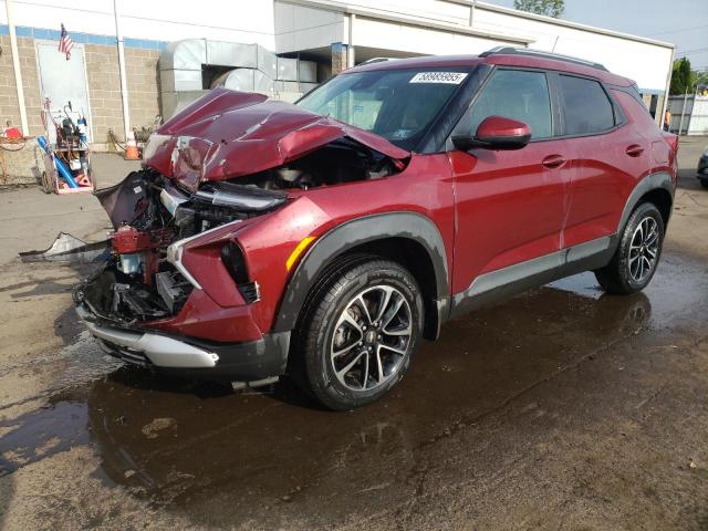  Salvage Chevrolet Trailblazer