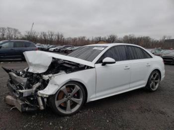  Salvage Audi S4