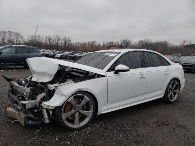  Salvage Audi S4