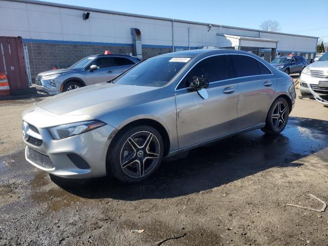  Salvage Mercedes-Benz A-Class