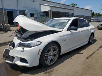  Salvage BMW 5 Series