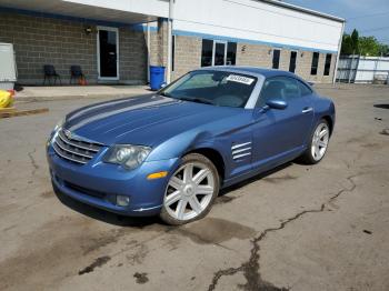  Salvage Chrysler Crossfire