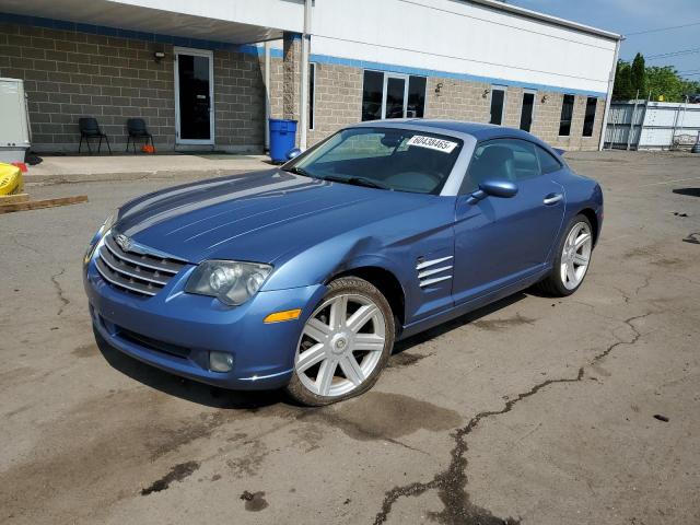  Salvage Chrysler Crossfire