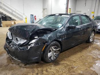  Salvage Mercury Milan