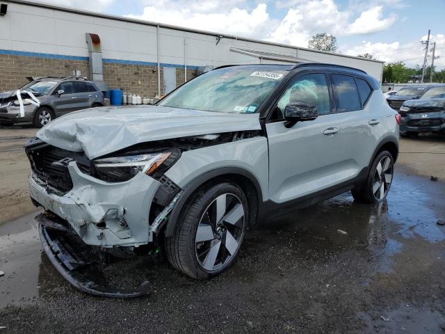 Salvage Volvo XC40