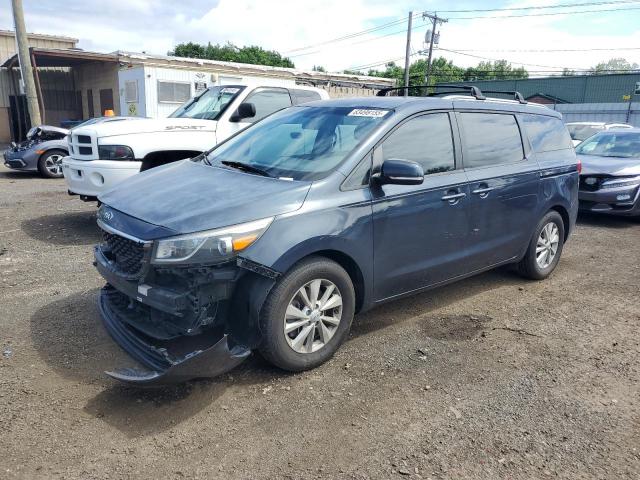  Salvage Kia Sedona