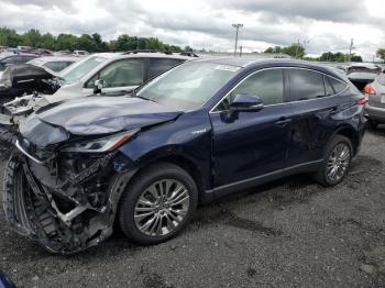  Salvage Toyota Venza