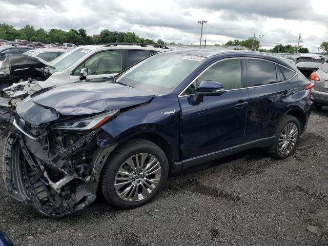  Salvage Toyota Venza