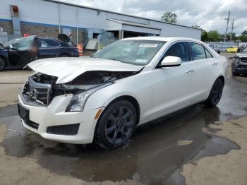  Salvage Cadillac ATS