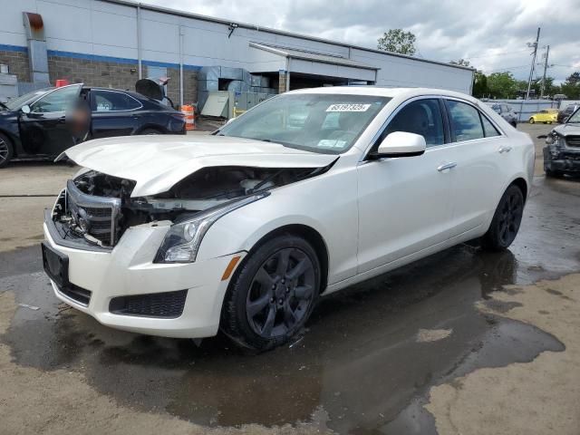  Salvage Cadillac ATS