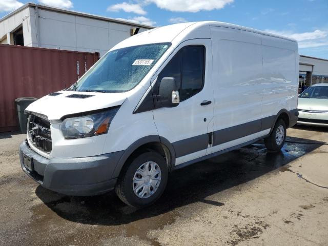 Salvage Ford Transit