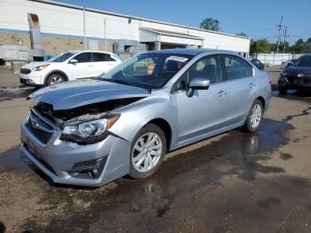  Salvage Subaru Impreza