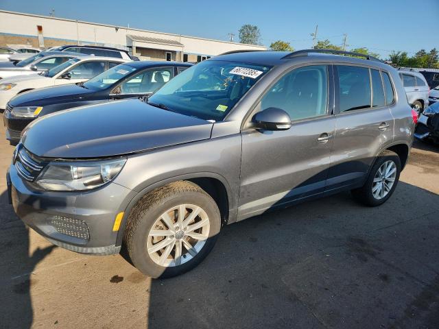  Salvage Volkswagen Tiguan