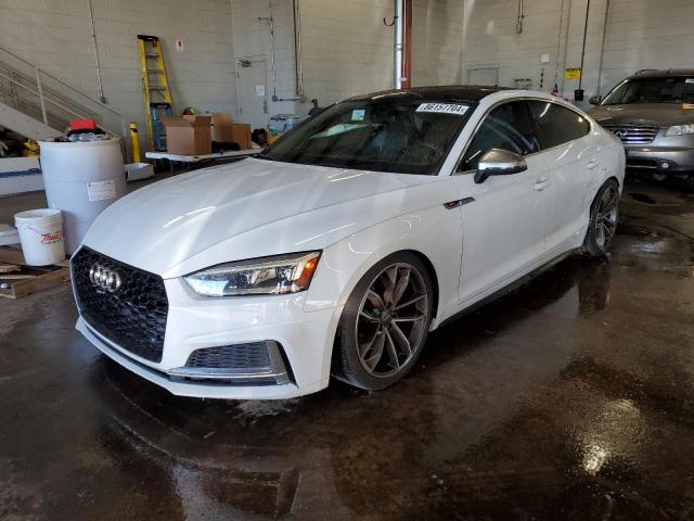  Salvage Audi S5