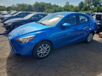  Salvage Toyota Yaris