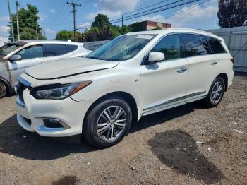  Salvage INFINITI Qx